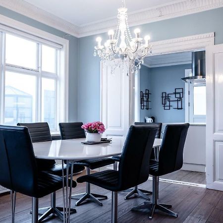 Ambassade Apartments Рейк'явік Екстер'єр фото