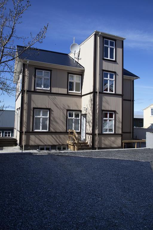 Ambassade Apartments Рейк'явік Екстер'єр фото