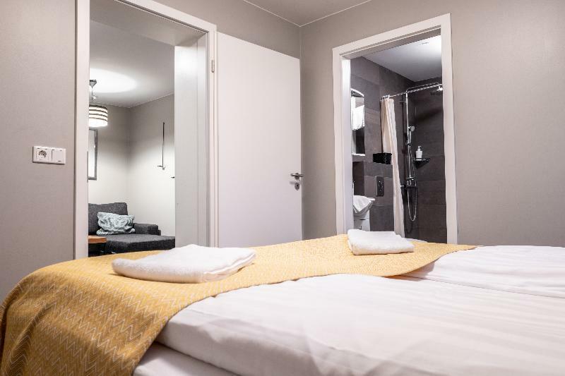 Ambassade Apartments Рейк'явік Екстер'єр фото