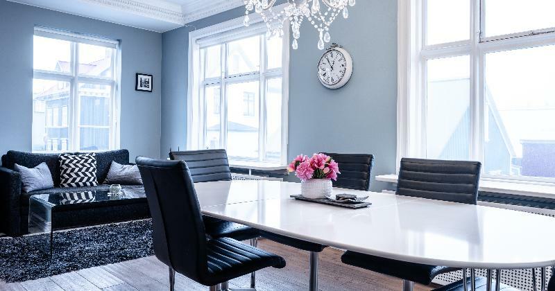 Ambassade Apartments Рейк'явік Екстер'єр фото