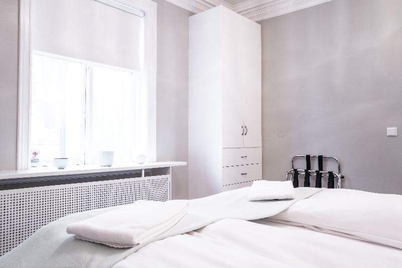 Ambassade Apartments Рейк'явік Екстер'єр фото