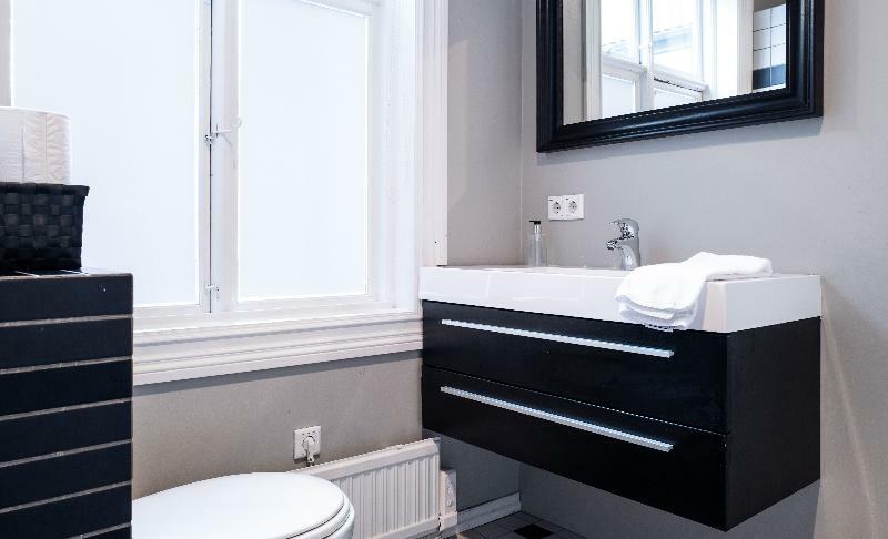 Ambassade Apartments Рейк'явік Екстер'єр фото