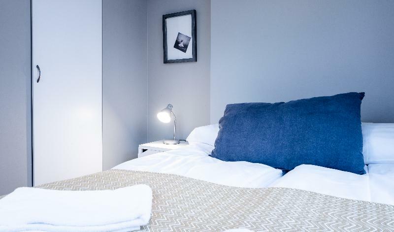 Ambassade Apartments Рейк'явік Екстер'єр фото