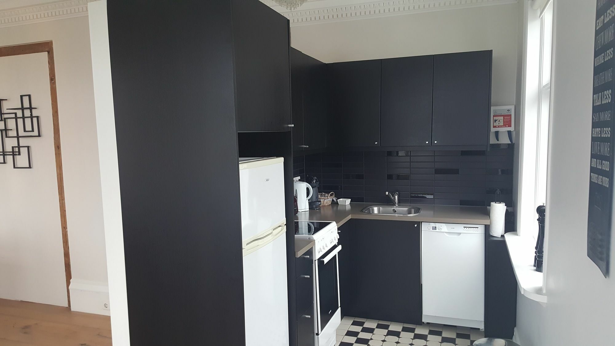 Ambassade Apartments Рейк'явік Екстер'єр фото